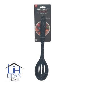 قاشق سیلیکونی سوراخدار